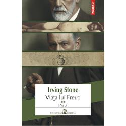 Viata lui Freud este o opera monumentala care a necesitat sase ani de scris si cercetari neintrerupte precum si interviuri cu urmasii lui Sigmund Freud construind un portret fascinant si nuantat al parintelui psihanalizei de-a lungul evolutiei sale atit in viata intima si de familie cit si in lungii ani de cercetari chinuitoare ce au dus la descoperirile sale revolutionare Cartea isi poarta cititorul prin Viena sfirsitului de secol XIX si inceputului de secol XX precum si prin mintea 
