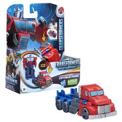 Figurina Transformabila Transformers 7 Earthspark Optimus Prime 6 cm F6229_F6716