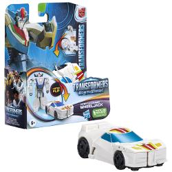 Figurina Transformabila Transformers 7 Earthspark Wheeljack 6 cm F6229_F6715