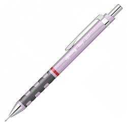 Creion mecanic Rotring Tikky 0.7 mm, Orchid Bloom