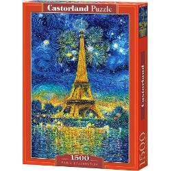 Brand CastorlandNum&259;r piese 1500 bucVârsta 12 aniDimensiuni puzzle asamblat 68 x 47 cmMaterial carton