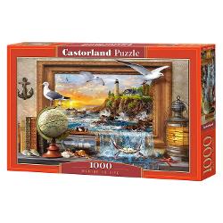 Brand CastorlandNum&259;r piese 1000 bucVârsta 9 aniDimensiuni puzzle asamblat 68 x 47 cmMaterial carton