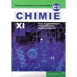 Chimie C3 clasa a XI-a