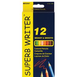 Creioane colorate Marco cu 12 culori 4100-12CB 5209