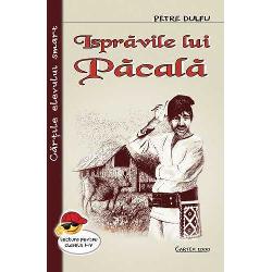 Ne intalnim din nou cu dansul cu vechiul si apropiatul nostru Pacala agerul inepuizabilul nostru erou mereu amenintat nicicand doborat Il citim acum in prelucrarea lui Petre Dulfu O sa-l cititi si-o sa-l iubiti La vremea noastra l-am cunoscut si ne-am imprietenit cu el dintr-o cartulie ca vai de ea cu marginile zdrentuite ponosita Cu atat mai mult o sa-l iubiti voi in straiul cel nou in care vi se infatiseaza