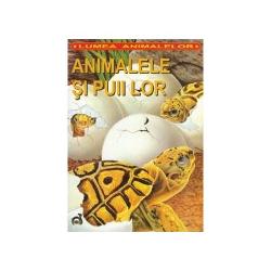 Animalele si puii lor
