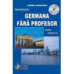 Prezentul curs se adreseaza cititorilor adulti si tineri care vor sa invete individual limb a germana Cursul incearca sa cuprinda aspectele de baza ale morfosintaxei germane pentru a se putea deprinde capacitatea de exprimare intr-o limba de circulatie internationala Dialogurile scurte din diverse domenii de activitate au drept scop folosirea limbii in situatii uzuale deprinderea unui vocabular cat mai variat precum si invatarea structurilor gramaticale specifice limbii 