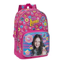 Ghiozdan scoala adaptabil 42 cm disney yo soy luna 33923a.51