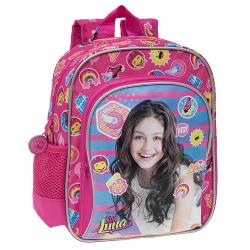 Ghiozdan gradinita adaptabil 28 cm disney yo soy luna 33921a.51
