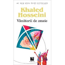 Un roman remarcabil obsedantThe New York Times Un emo&539;ionant portret al Afganistanului modernEntertainment Weekly  „În Kabul frica domne&537;te peste tot pe str&259;zi pe stadi­oane în pie&539;e face parte din via&539;a noastr&259; de aici Amir aga Zilele trecute am 