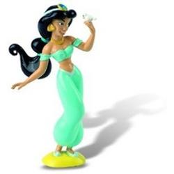     Figurina jucarie reprezentand personajul din desene animate Jasmine     Detalii foarte asemanatoare cu cele reale    Figurina are un 