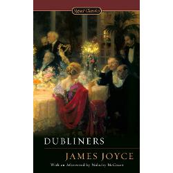 Versiune in limba engleza ABOUT DUBLINERSJames Joyce’s groundbreaking collection of short stories about the beloved city of his birthPerhaps the greatest short story collection in the English language James Joyce’s Dubliners is both a vivid and unflinching portrait of “dear dirty Dublin” at the turn of the twentieth 