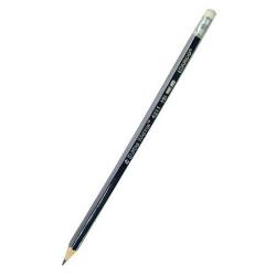 Creion cu mina grafit si radiera- Duritatea HB2B- Diametru grif 29 mmNu sunt recomandate copiilor cu virsta sub 3 ani