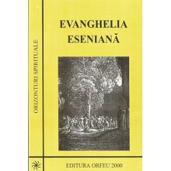 În 1928 Edmond Bordeaux Szekely a publicat traducerea c&259;r&539;ii întâi a Evangheliei eseniene sub titlul Evanghelia esenian&259; a p&259;cii  Aceasta cuprinde numai o treime din manuscrisul aramaic descoperit de el în Arhivele Secrete ale VaticanuluiVersiunea englezeasc&259; a acestei prime c&259;r&539;i a apîrut în 1937 &537;i de atunci micul volum a c&259;l&259;torit în lumea întreag&259; a fost tradus în 