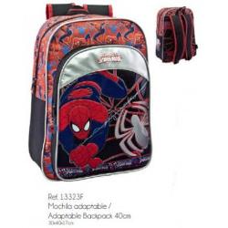 Ghiozdan 40cm spiderman 13323