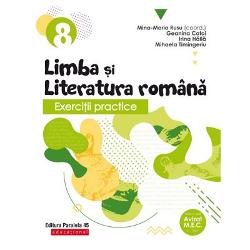 Exercitii practice de limba romana clasa a VIII a 2020-2021