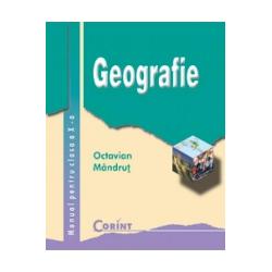 Geografie clasa a X a, Editura Corint