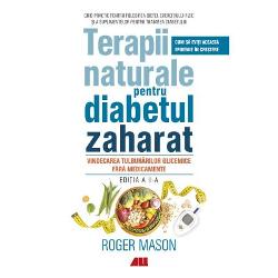 Terapii naturale pentru diabetul zaharat