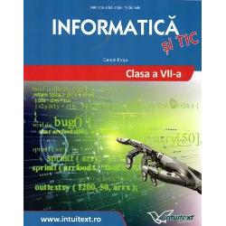 Manual informatica si TIC clasa a VII a