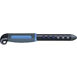 Stilou Faber-Castell Scribolino, negru, pentru dreptaci 149860