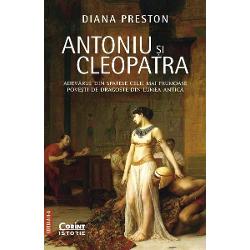 Amanta lui Cleopatra regina Egiptului a fugit la Alexandria cu fiul lor Marc Antoniu prietenul &351;i acolitul lui Cezar a sus&355;inut cauza fiului acestuia în fa&355;a Senatului Dar senatorii au refuzat s&259;-l recunoasc&259; drept unul dintre mo&351;tenitorii lui CezarA izbucnit apoi r&259;zboiul civil &351;i dup&259; înfrângerea uciga&351;ilor lui Cezar Antoniu a preluat controlul asupra Orientului Chemat&259; la Tars pe teritoriul actual 