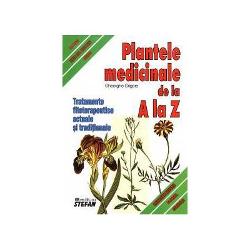 In aceasta carte sunt prezentate peste 400 plante medicinale 