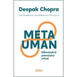 Autorul bestsellerurilor interna&355;ionale Supercreierul &351;i SupergeneleÎn cea mai recent&259; carte a sa Deepak Chopra ne arat&259; c&259; st&259;rile superioare ale con&351;tiin&355;ei sunt accesibile aici &351;i acum Po&355;i s&259;-&355;i dep&259;&351;e&351;ti limit&259;rile prezente &351;i s&259; p&259;trunzi în lumea posibilit&259;&355;ilor infinite Pentru 