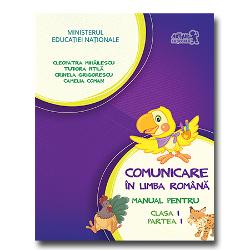 Comunicare in limba romana clasa I partea I  CD