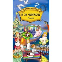                                     Prezentul volum reune&537;te pove&537;ti de colec&539;ie semnate de cel mai îndr&259;git autor pentru copii scriitorul &537;i poetul danez Hans Christian Andersen Sunt basmele care au încântat genera&539;ii de cititori de-a lungul timpului 