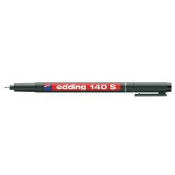 Marker edding 140 OHP permanent varf 0.3 mm negru (1buc/set) ED1401
