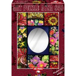 Puzzle 850 piese - patchwork ap4266