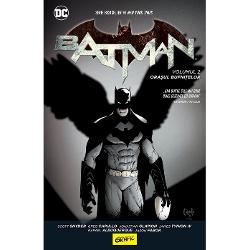 Batman. orasul bufnitelor
