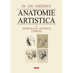 Anatomie artistica Vol III Morfologia artistica Expresia