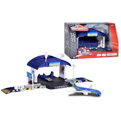 Aeroport cu hangar si avion 212050017038