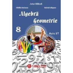 Culegere de algebra si geometrie clasa a VIII-a