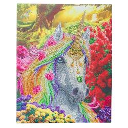 Set creativ Unicorn Forest 40x50cm CAK-A71