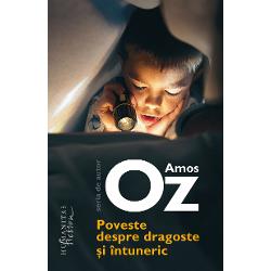 Opera lui Amos Oz este tradus&259; în peste patruzeci de limbi Poveste despre dragoste &351;i întuneric a primit zece distinc&355;ii literare interna&355;ionale printre care Premiul France Culture în 2004 Premiul Goethe în 2005 &537;i National Jewish Book Award în 2006 În 2015 Natalie Portman regizeaz&259; o adaptare cinematografic&259; a c&259;r&539;ii în care joac&259; unul dintre rolurile 