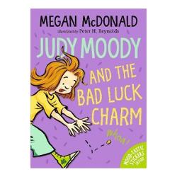 Judy moody and the bad luck charm