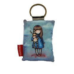 Gorjuss breloc hus little bunny 334gj06
