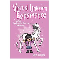 Readers wont need special goggles to see the magic of Phoebe and Her Unicorn in this collection of comics from the bestselling series for kidsMarigold Heavenly Nostrils is one magical unicorn—and she knows it But sometimes it’s harder for humans like Phoebe to understand that they can be magical too In the latest span 