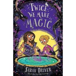 The second spellbinding adventure in the magical middle grade series by the author of The Huntress perfect for fans of Starfell Nevermoor and A Pinch of MagicSisters Spel and Egg grew up in Mistress Mouldheels’ School for Wicked Girls believing they were the daughters of criminals until they discovered the truthThey are witchesAnd after always being in the shadow of her big sister Spel discovered that she was a Shadowborn Witch 