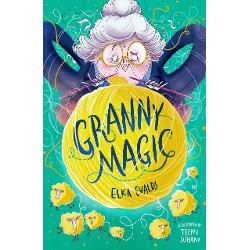 Grannies knitting and magical sheep combine in this heart-warming adventure from Elka EvaldsPeters beloved granny made cakes and knitted itchy jumpers - thats what he thought But when she passes away and dodgy Jasper Fitchet moves in to their village dark magic begins to unravel in Knitford Can Peter and his grans old craft group tie Fitchet in knots With the help of her old motorbike and a flock of magical sheep they might just do it  
