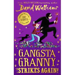 ‘Walliams balances high comedy with an emotional message’ Daily Mail‘Walliams does comedy with profound genuine heart’ GuardianFrom No 1 bestselling author David Walliams – an extraordinarily brilliant and rollicking mystery adventure illustrated by 