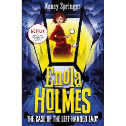 Reintroducing Londons newest and greatest detective Enola Holmes in this second exciting mystery - from the series that inspired the film starring Millie Bobby Brown A story of a young girl who is empowered capable and smart 