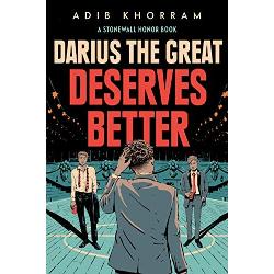 In this companion to the award-winning Darius the Great Is Not Okay Darius suddenly has it all a boyfriend an internship a spot on the soccer team Its everything hes ever wanted--but what if he deserves betterDarius Kellner is having a bit of a year Since his trip to Iran a lot has changed Hes getting along with his dad and his best friend Sohrab is 