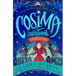 Meet Cosima Unfortunate and prepare to go on the adventure of a lifetime    A breathtaking tale of mystery family and friendship from a phenomenal new voice perfect for fans of Katherine Rundell Tamzin Merchant Hana Tooke and Robin Stevens‘Gorgeous and powerfully inclusive…’ Aisling Fowler author of FirebornCosima Unfortunate has 
