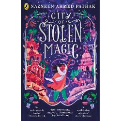 A spellbinding epic and heart-racing magical adventure from an exquisite new storytelling talentAn unexpected gem of a story    A stellar setting a gut-punch of a twist and an unforgettable heroine This has all the hallmarks of classic childrens storytelling - Nizrana FarookA wonderful writer who paints a thoroughly 