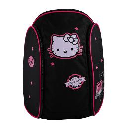 Ghiozdan gimnaziu hello kitty negru hkrs1412 1