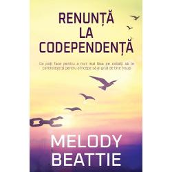 „Melody Beattie este un fenomen american… Ea în&355;elege foarte bine ce înseamn&259; s&259; fii aruncat peste bord fapt care o ajut&259; s&259; le ofere sfaturi pentru supravie&355;uire celor care înc&259; mai plutesc în deriv&259;” – TIMEPerspectiva plin&259; de în&355;elegere &351;i de compasiune fa&355;&259; de codependen&355;&259; o 