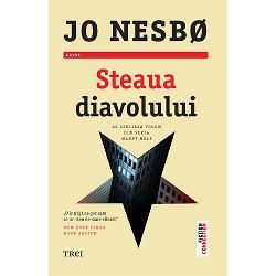 Al cincilea volum din seria Harry Hole   bdquo O intriga ce goneste ca un tren de mare viteza   ndash  New York Times Book Review  In toiul unei veri calduroase ce a pus stapanire pe capitala Norvegiei o tanara femeie este gasita ucisa in apartamentul ei Un deget i   a fost retezat iar sub pleoapa are un mic diamant rosu in forma de pentagrama  mdash  o stea in cinci colturi Harry Hole  bdquo lupul singuratic  bantuit de un trecut dureros este insarcinat sa se ocupe de caz impreuna cu Tom 